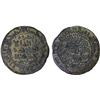 Image 1 : SAMANID: Nuh III, 976-997, AE fals (1.45g), Bukhara, AH385, VF