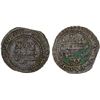 Image 1 : MUHTAJID: Nasr b. Ahmad, fl. 952-976, AE fals (1.99g), Saghaniyan, AH357, VF