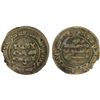 Image 1 : QARAKHANID: Nasr b. 'Ali, 993-1012, AE fals (2.50g), Khujanda, AH384, VF-XF