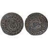 Image 1 : QARAKHANID: Muhammad b. 'Ali, 1003-1024, AE fals (3.44g), Ilâq, AH405, F-VF