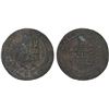 Image 1 : QARAKHANID: Bars Oga, fl. 1015, AE fals (3.31g), Ilaq, AH406, VF-XF