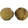 Image 1 : BAVANDID OF TABARISTAN: 'Ali b. Shahriyar, 1118-1140, AV dinar (1.27g), NM, ND, VF