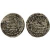 Image 1 : GREAT SELJUQ: Sanjar, as viceroy under Muhammad, 1099-1118, pale AV dinar (3.33g), MM, AH5xx, VF