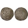 Image 1 : GREAT SELJUQ: Sanjar, as viceroy under Muhammad, 1099-1118, pale AV dinar (3.33g), MM, AH5xx, F-VF
