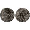 Image 1 : KHWARIZMSHAH: Mangubarni, 1220-1231, AR hexagram dirham (3.49g), NM, AH6(18), VF