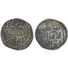 Image 1 : GREAT MONGOLS: temp. Chingiz Khan, 1206-1227, AE jital (4.19g), NM (Ghazna), VF
