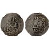 Image 1 : GREAT MONGOLS: Möngke, 1251-1258, AR dirham, Tiflis (Tbilisi in Georgia), AH65x, NGC VF35