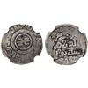 Image 1 : GREAT MONGOLS: Möngke, 1251-1258, AR dirham, Pulad, AH658, NGC VF25