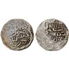 Image 1 : CHAGHATAYID KHANS: Qabul Khan, 1366-1368, AR 1/6 dinar (1.16g), ND, F-VF