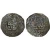 Image 1 : CHAGHATAYID KHANS: Qabul Khan, 1366-1368, AR 1/6 dinar (1.07g), ND, Fine
