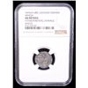 Image 2 : ILKHAN: Abaqa, 1265-1282, AR dirham (Marw), AH673, NGC AU details