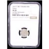 Image 2 : TIMURID: Timur, 1370-1405, AR dirham ("miri"), Samarqand, AH785, NGC AU58
