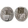 Image 1 : TIMURID: Timur, 1370-1405, AR tanka (4.99g), Abarquh, DM (probably 80x), F-VF