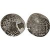 Image 1 : TIMURID: Yadigar Muhammad, 1469-1470, AR tanka (5.27g), NM, ND, F-VF