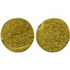 Image 1 : SAFAVID: Tahmasp I, 1524-1576, AV heavy ¼ ashrafi (2.07g), NM, ND/DM, F-VF