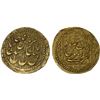 Image 1 : QAJAR: Nasir al-Din Shah, 1848-1896, AV toman (3.37g), Astarabad, AH1279, XF