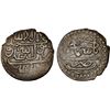 Image 1 : SHIRVAN: Muhammad Sa'id Khan, 1763-1766, AR abbasi, Shamakhi, ND, VF-XF