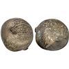 Image 1 : SHAYBANID: Muhammad Shaybani, 1500-1510, AR tanka (4.97g), Awbah, ND, weak VF on Fine