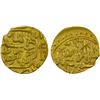 Image 1 : SHAYBANID: 'Abd Allah II, 1583-1598, AV 1/12 Indian mohur (0.95g), [Badakhshan], ND, choice XF