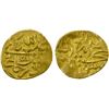 Image 1 : SHAYBANID: 'Abd Allah II, 1583-1598, AV 1/12 Indian mohur (0.94g), [Badakhshan], ND, VF