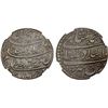 Image 1 : DURRANI: Ahmad Shah, 1747-1772, AR rupee, Ahmadshahi (= Qandahar), AH1172 year 12, NGC AU53