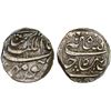 Image 1 : DURRANI: Shah Shuja', 2nd reign, 1803-1809, AR rupee (10.89g), Derajat, AH 1221 year 5, VF