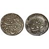 Image 1 : DURRANI: Mahmud Shah, 1801-1829, AR rupee (10.27g), Ahmadshahi, AH1233, XF