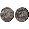 Image 1 : DURRANI: Mahmud Shah, 1801-1829, AR rupee (10.18g), Herat, AH1240, VF