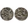Image 1 : DURRANI: Ayyub Shah, 1817-1829, AR rupee (10.42g), Peshawar, year 12, choice VF