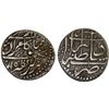 Image 1 : DURRANI: Kamran Shah, 1829-1842, AR rupee (10.16g), Herat, AH1244, choice VF
