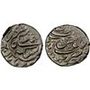 Image 1 : DURRANI: Taimur Shah, posthumous, ca. 1836-1841, AR rupee (7.66g), Haidarabad Sind, ND, VF-XF