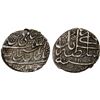 Image 1 : DURRANI: Shah Shuja', 5th reign, 1839-1842, AR rupee (9.51g), Kabul, AH1255, XF