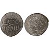 Image 1 : ALIKOZAY: Sa'id Muhammad Khan, 1851-1855, AR qiran (4.54g), Herat, AH1269, VF-XF