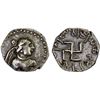 Image 1 : PARATARAJAS: Hvaramira, ca. 165-175, AR drachm (3.48g), Choice VF