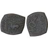 Image 1 : INDO-PARTHIAN: Gondophares, 40-5 BC, AE half unit (5.62g), 40-5 BC, Fine