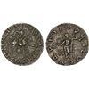 Image 1 : INDO-SCYTHIAN: Spalirises, with Azes, ca. 60-58 BC, AR tetradrachm (9.12g), VF-XF
