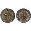 Image 1 : INDO-SCYTHIAN: Azes, ca. 58-12 BC, AR drachm (2.42g), XF