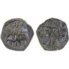 Image 1 : POST-KUSHAN: 3rd century AD, AE unit (9.07g), VF-XF