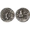 Image 1 : KIDARITE: Namvihaksha, early 9th century, debased AV dinar (8.04g), bold VF