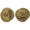 Image 1 : ORISSA: Anonymous, 12th/13th century, AV fanam (0.49g), year 2, choice VF-XF