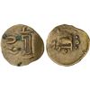 Image 1 : ORISSA: Anonymous, 12th/13th century, AV fanam (0.43g), year 17, VF-XF