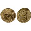 Image 1 : ORISSA: Anonymous, 12th/13th century, AV fanam (0.48g), year 18, VF-XF