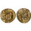 Image 1 : ORISSA: Anonymous, 12th/13th century, AV fanam (0.45g), year 18, VF-XF