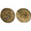 Image 1 : ORISSA: Anonymous, 12th/13th century, AV fanam (0.47g), year 23, VF-XF