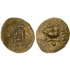 Image 1 : ORISSA: Anonymous, 12th/13th century, AV fanam (0.47g), year 28, VF-XF