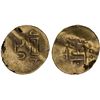 Image 1 : ORISSA: Anonymous, 12th/13th century, AV fanam (0.47g), year 31, crude XF