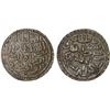 Image 1 : BENGAL: Nusrat Shah, 1519-1531, AR tanka (10.67g), Muhammadabad, AH935, choice XF