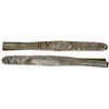 Image 1 : BIJAPUR: Ali Adil Shah, 1656-1572, AR larin (4.56g), Dabul, AH1077, XF