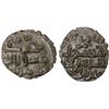 Image 1 : HABBARIDS OF SIND: Ghaznavid Mahmud, ca. 1010-1030, AR damma (0.52g), NM, ND, choice XF