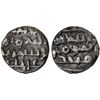 Image 1 : FATIMID PARTISANS AT MULTAN: al-Mu'izz, 965-975, AR damma (0.50g), VF